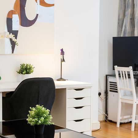 לונדון Covent Garden City Escape Flat מראה חיצוני תמונה
