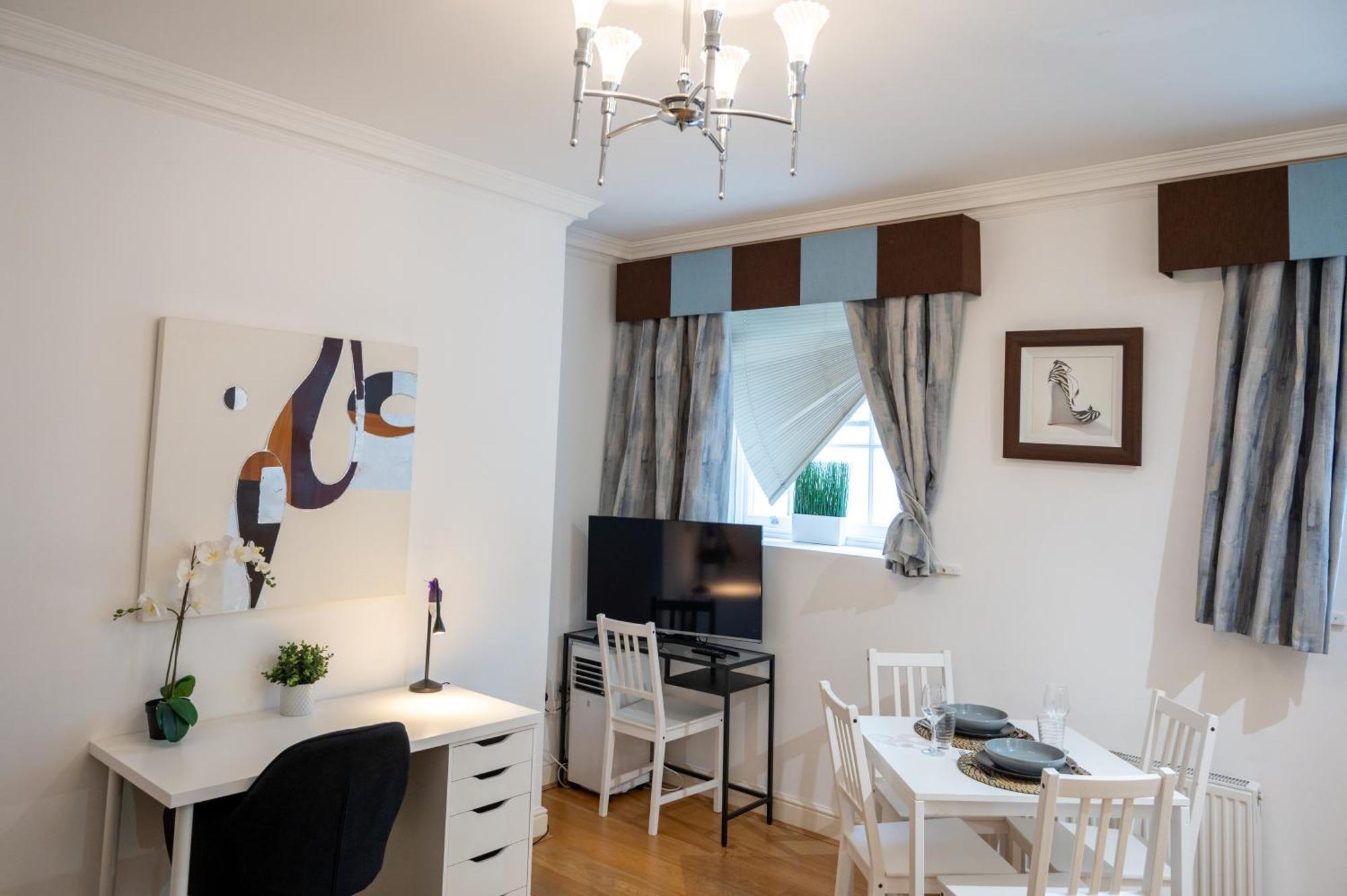 לונדון Covent Garden City Escape Flat מראה חיצוני תמונה