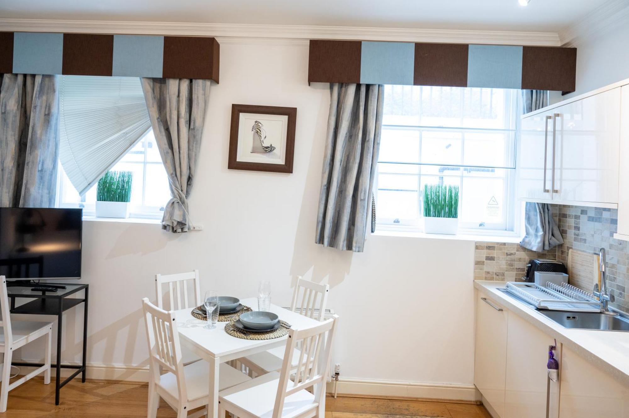 לונדון Covent Garden City Escape Flat מראה חיצוני תמונה