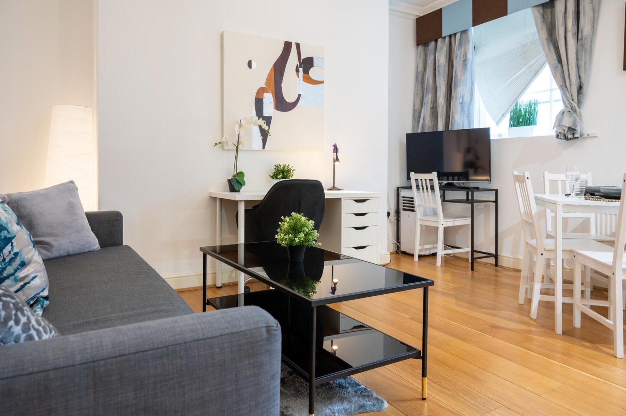 לונדון Covent Garden City Escape Flat מראה חיצוני תמונה
