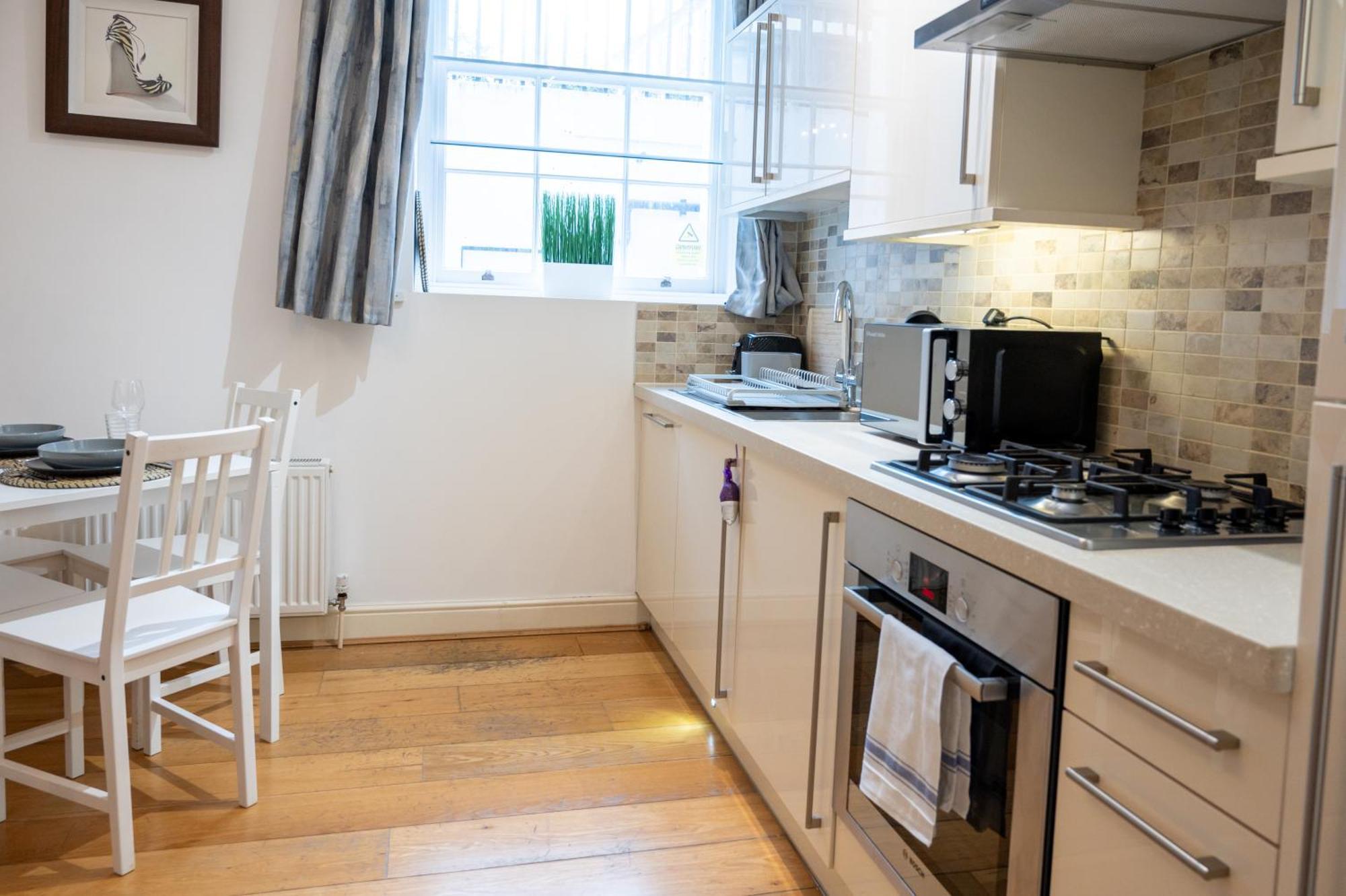 לונדון Covent Garden City Escape Flat מראה חיצוני תמונה