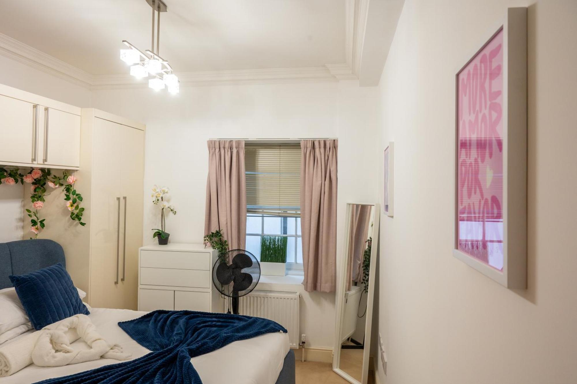 לונדון Covent Garden City Escape Flat מראה חיצוני תמונה