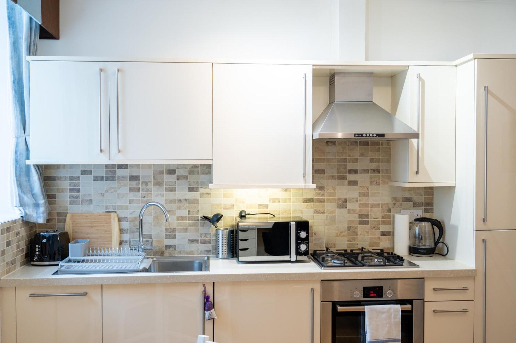 לונדון Covent Garden City Escape Flat מראה חיצוני תמונה