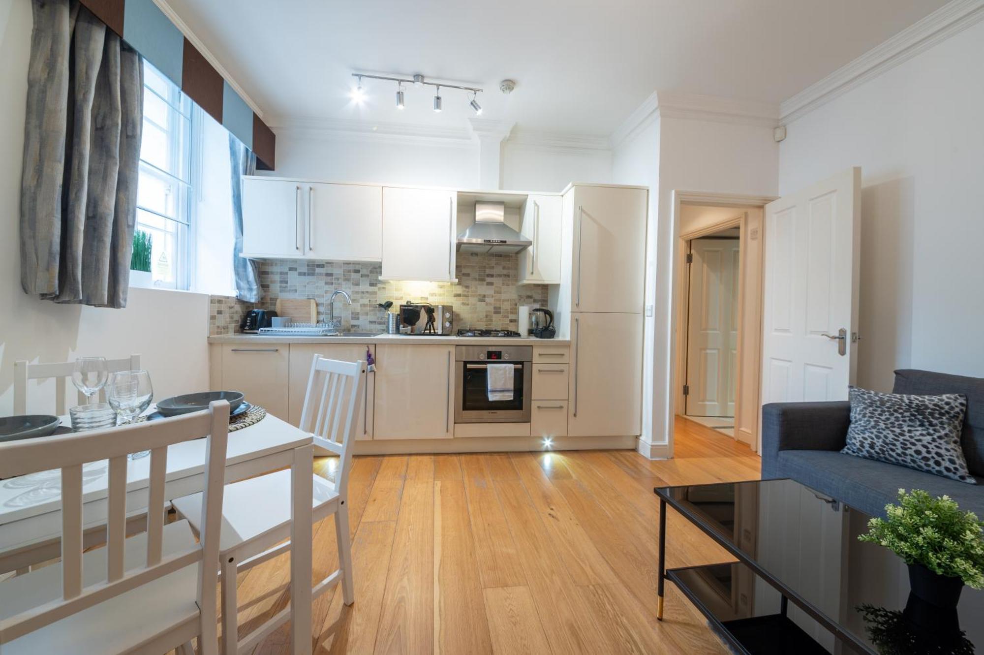 לונדון Covent Garden City Escape Flat מראה חיצוני תמונה