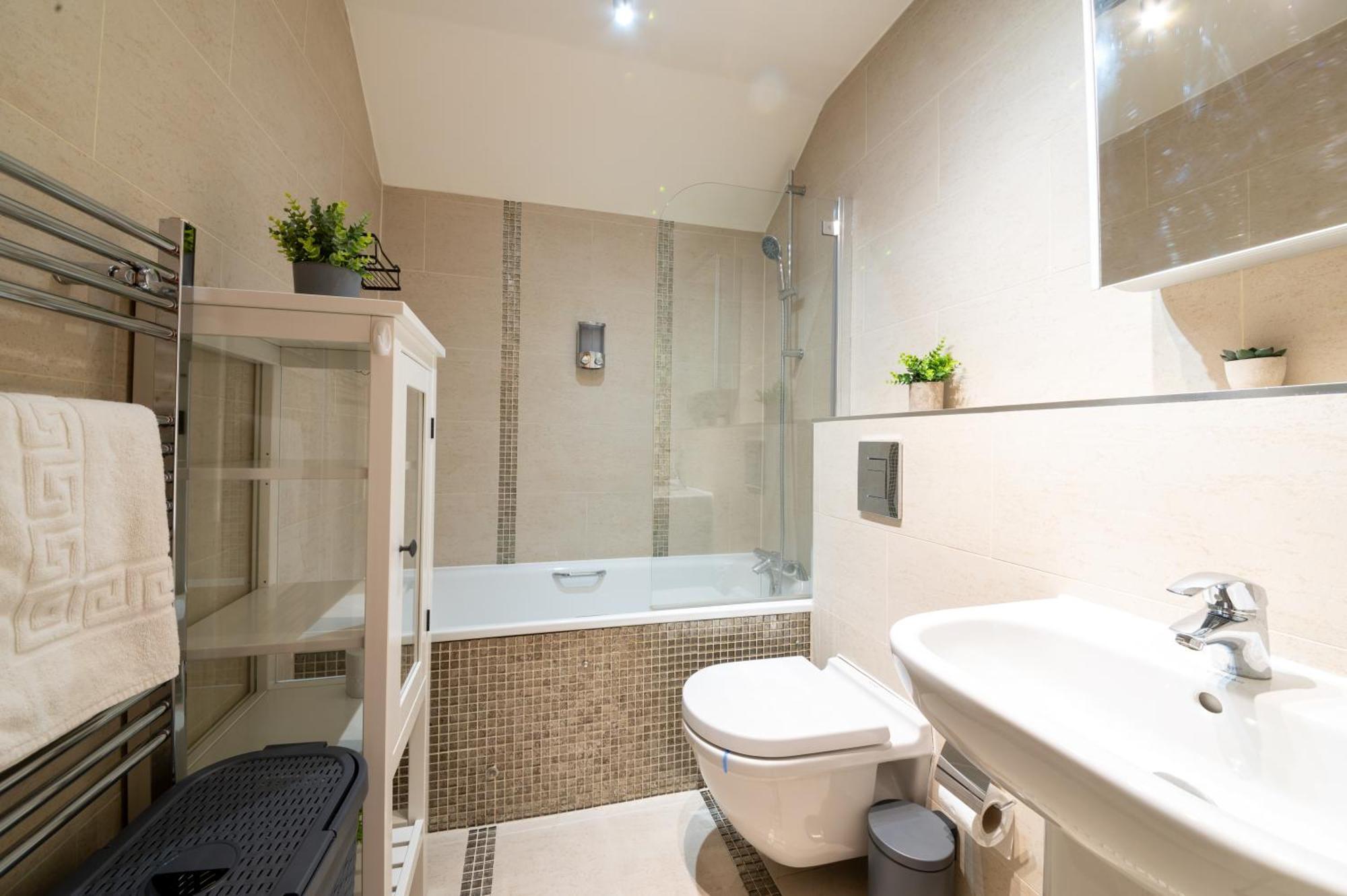 לונדון Covent Garden City Escape Flat מראה חיצוני תמונה