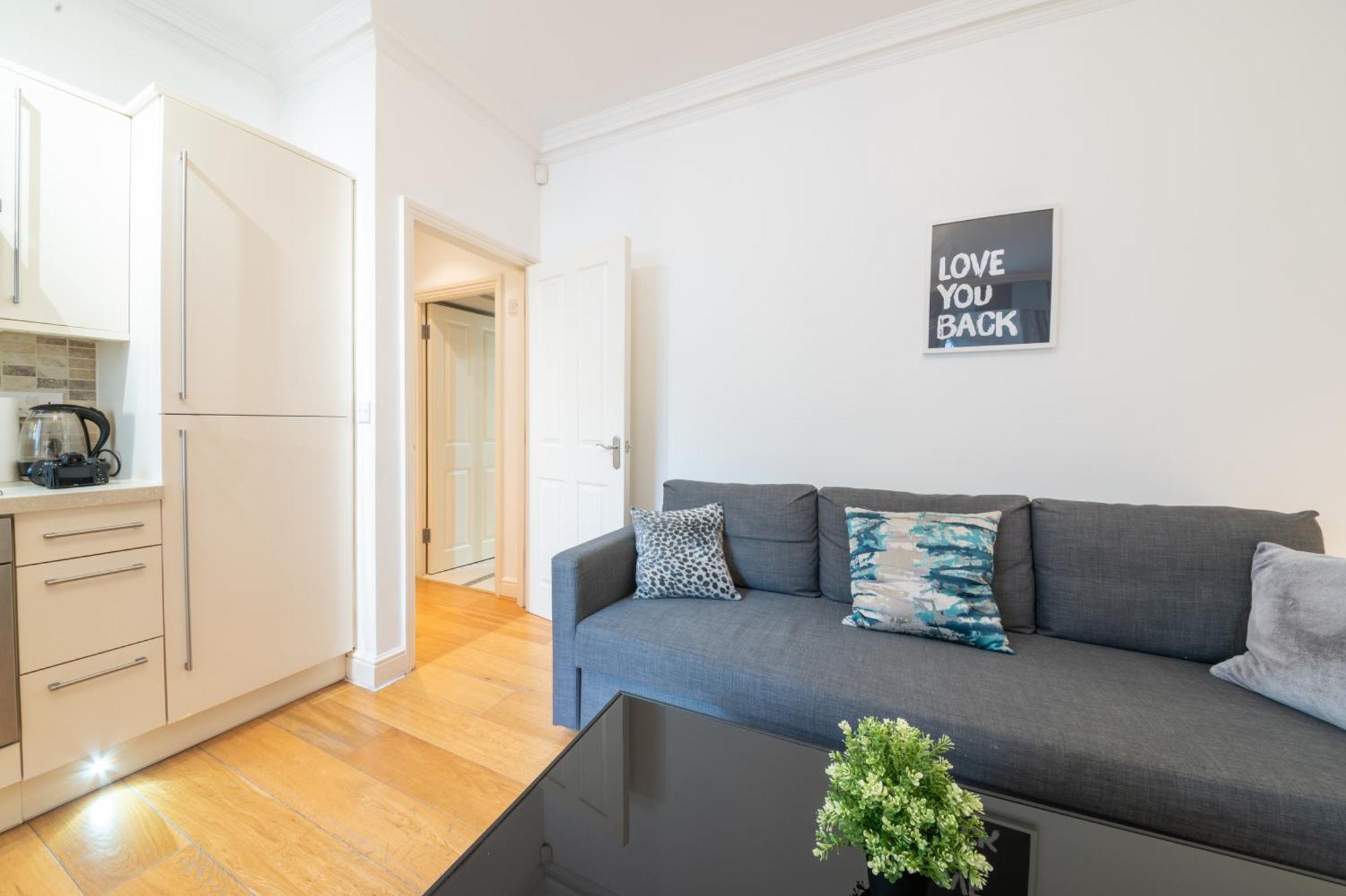 לונדון Covent Garden City Escape Flat מראה חיצוני תמונה