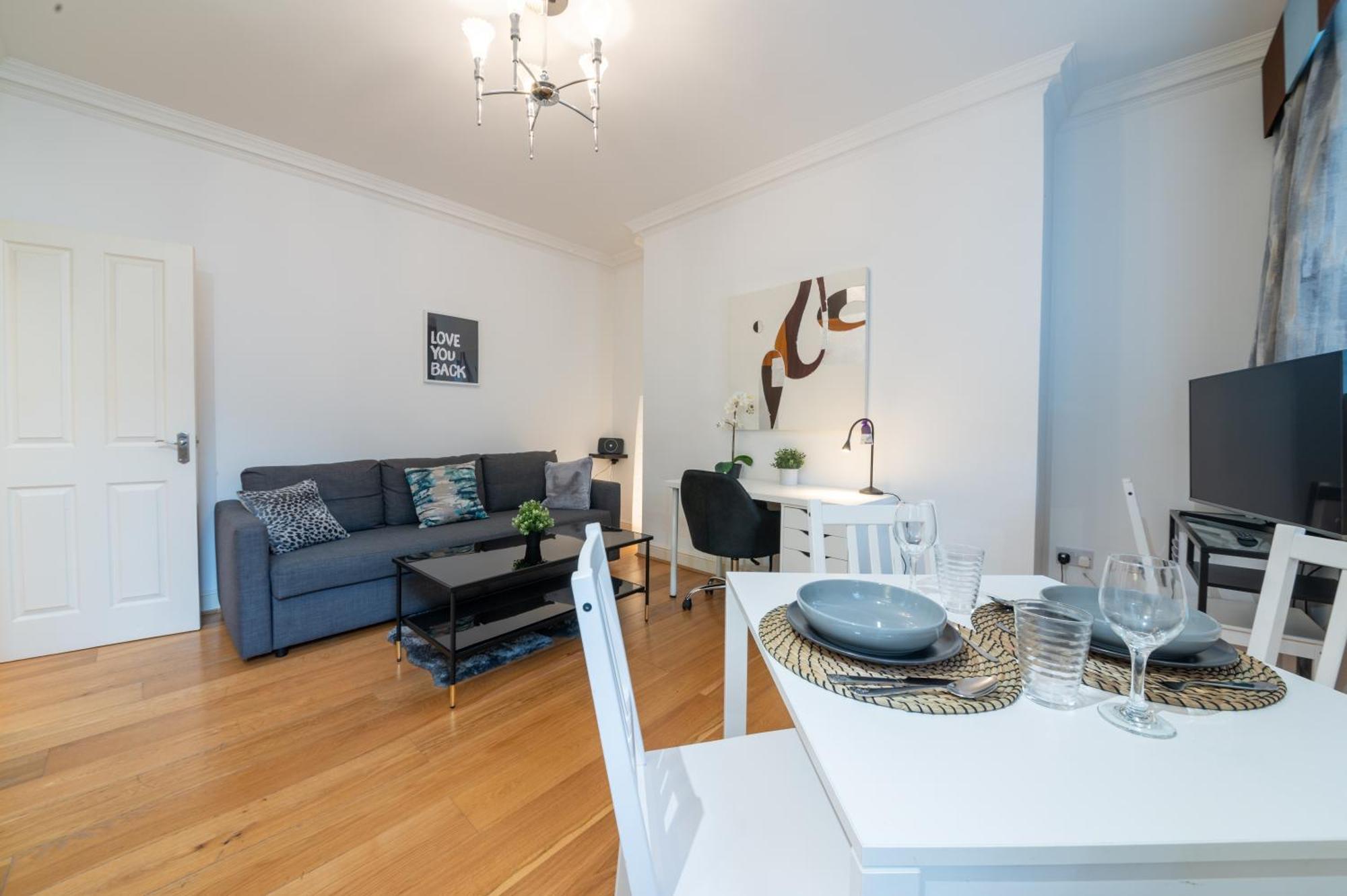 לונדון Covent Garden City Escape Flat מראה חיצוני תמונה