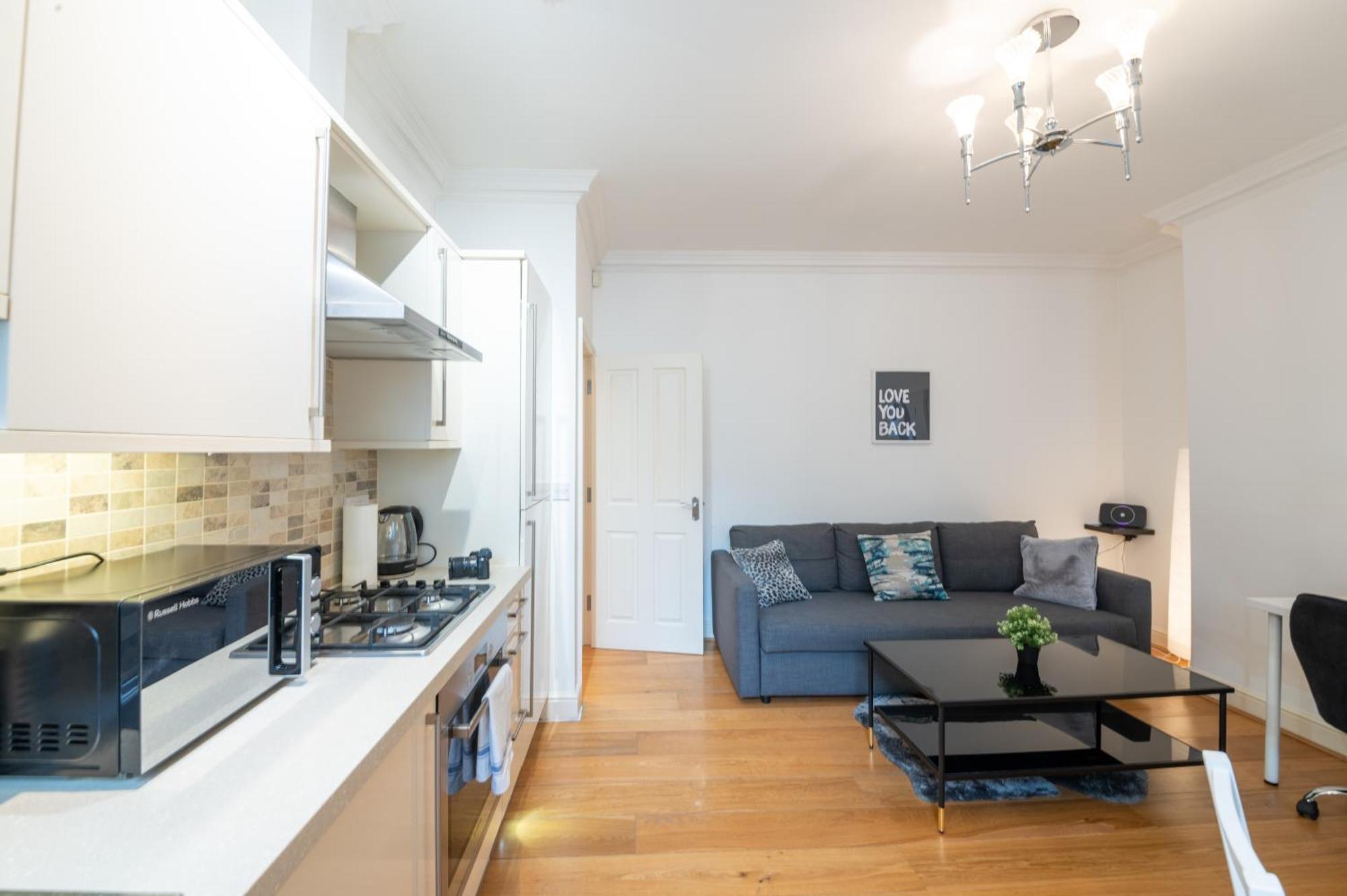 לונדון Covent Garden City Escape Flat מראה חיצוני תמונה