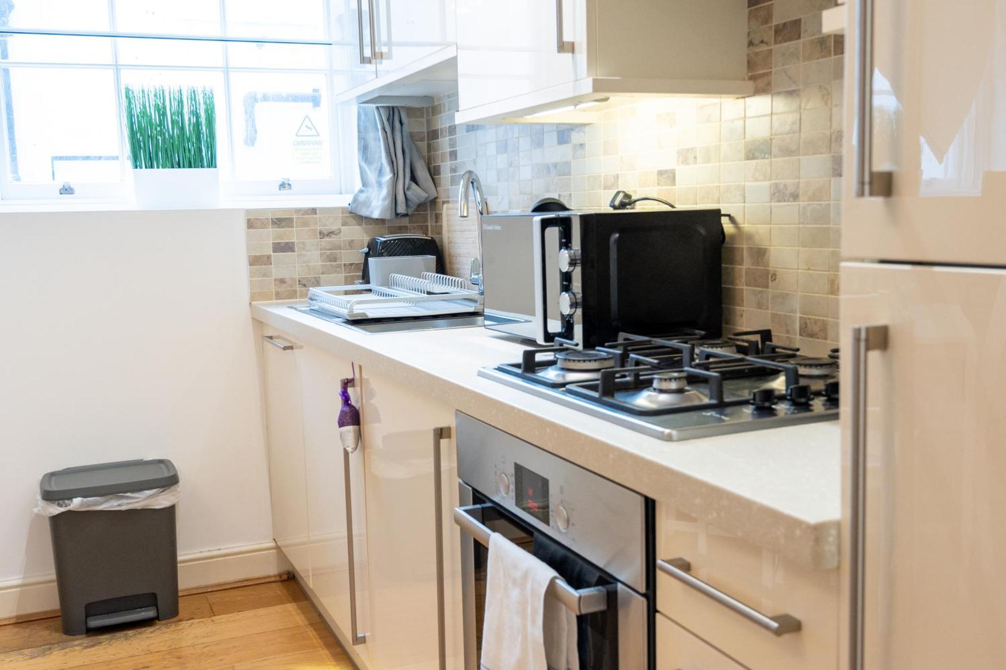 לונדון Covent Garden City Escape Flat מראה חיצוני תמונה