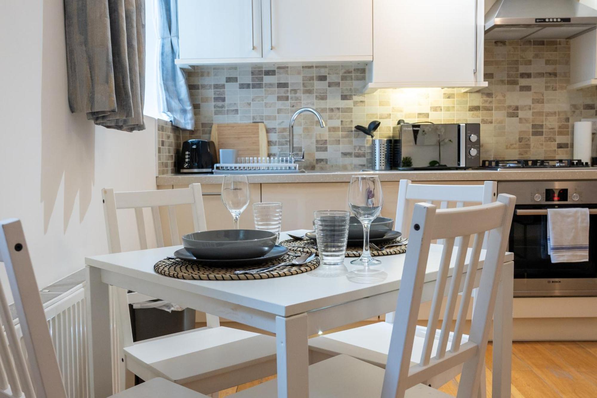 לונדון Covent Garden City Escape Flat מראה חיצוני תמונה