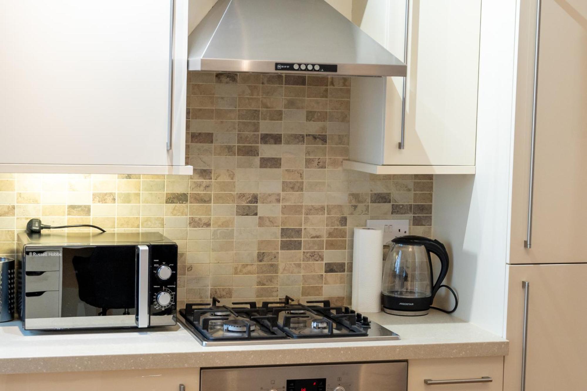 לונדון Covent Garden City Escape Flat מראה חיצוני תמונה