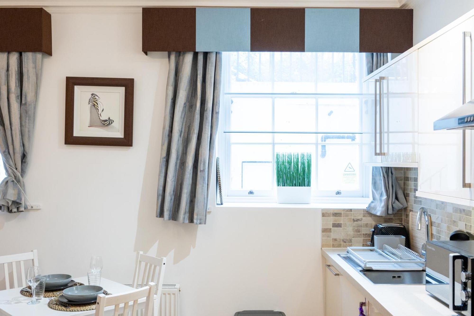 לונדון Covent Garden City Escape Flat מראה חיצוני תמונה
