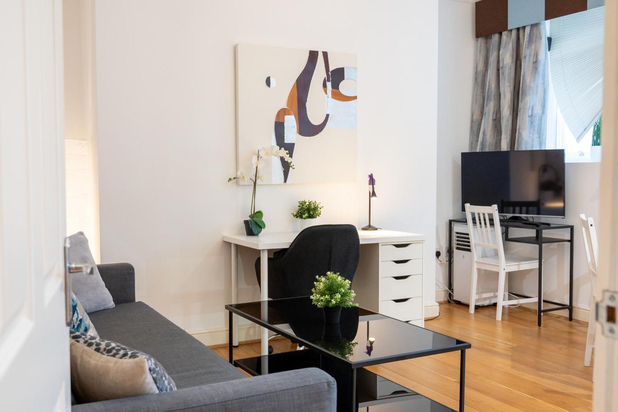 לונדון Covent Garden City Escape Flat מראה חיצוני תמונה